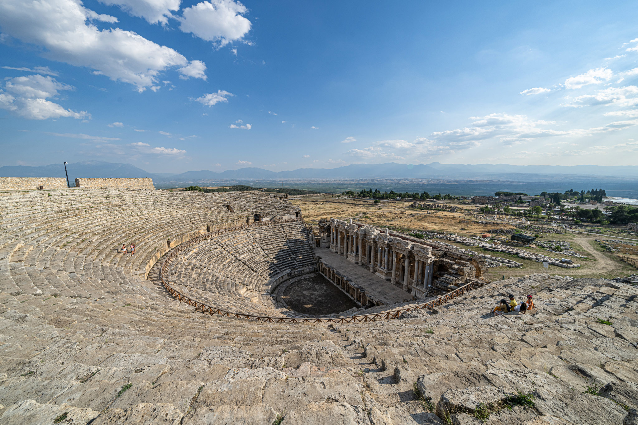 Hierapolis, Pamukkale
